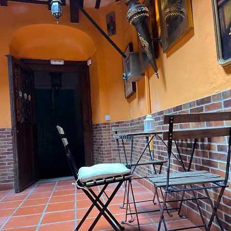 La De Zepeda Homestay Jerez de la Frontera
